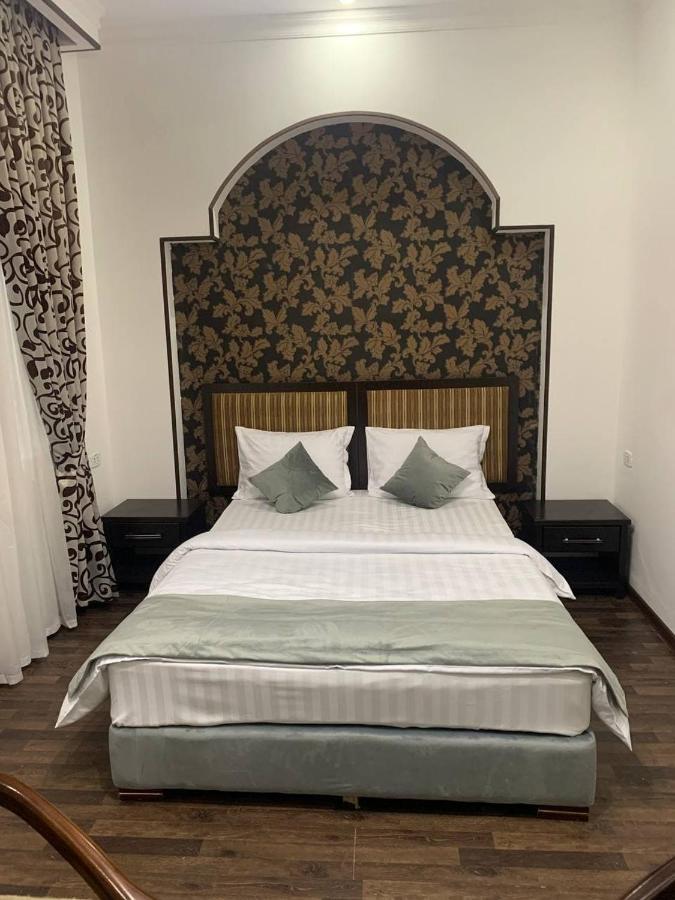 Ikan Registon Hotel Samarkand Exteriör bild
