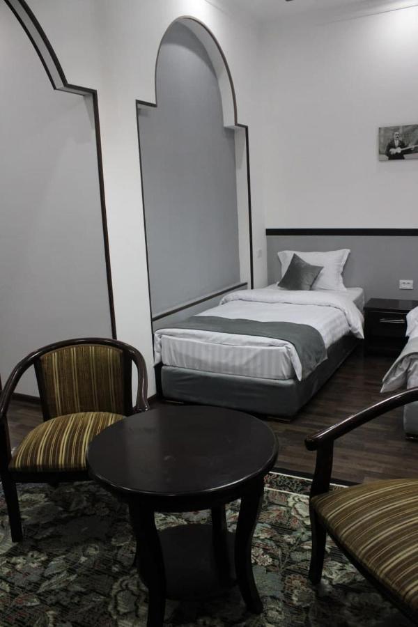Ikan Registon Hotel Samarkand Exteriör bild