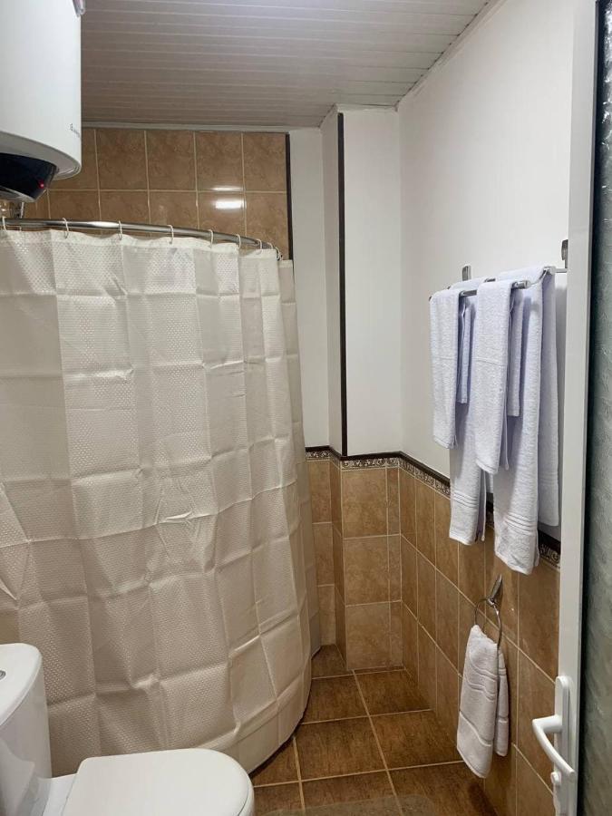 Ikan Registon Hotel Samarkand Exteriör bild