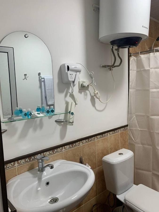 Ikan Registon Hotel Samarkand Exteriör bild