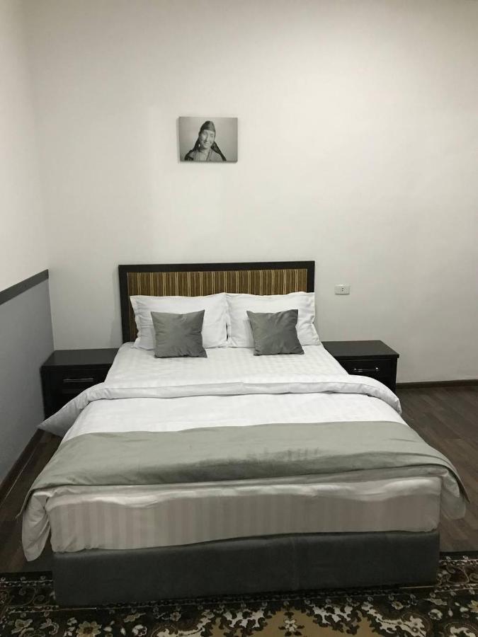 Ikan Registon Hotel Samarkand Exteriör bild