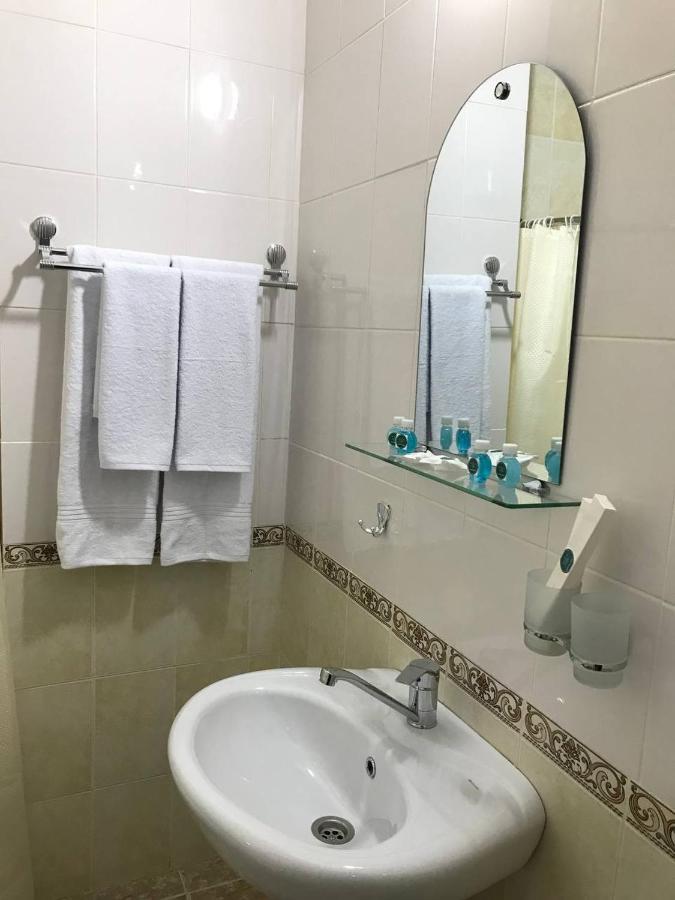 Ikan Registon Hotel Samarkand Exteriör bild
