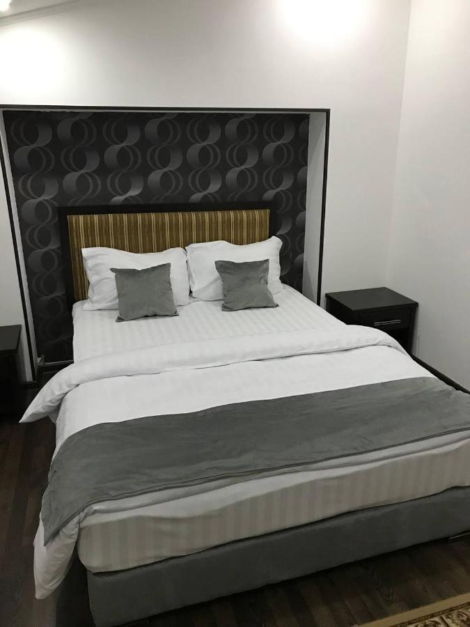 Ikan Registon Hotel Samarkand Exteriör bild